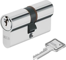 ABUS C83 Schlie&szlig;zylinder Doppelzylinder gleichschlie&szlig;end Schlie&szlig;anlage