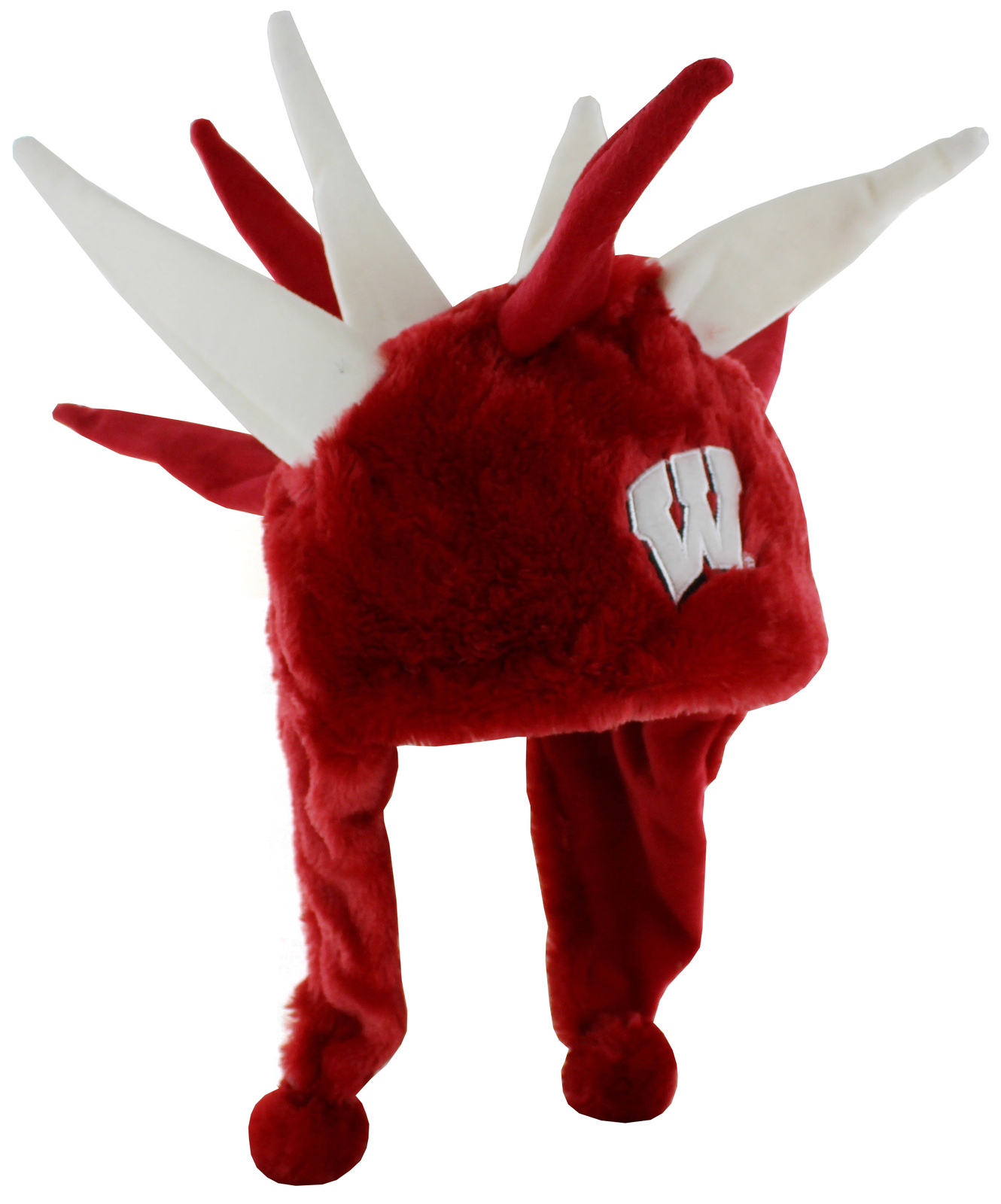 Шляпа с болтающимися шипами от висконсинских барсуков 2490₽