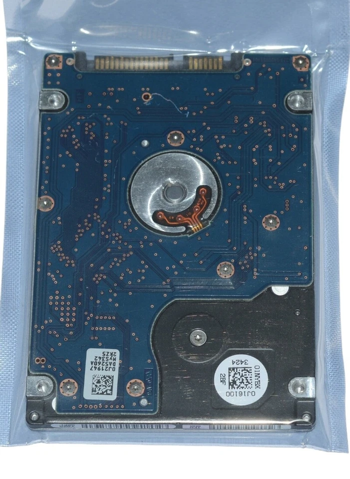HTS725050A7E630 NEW HGST 500GB 7200RPM 2.5" SATA Thin Laptop Hard Driv 7mm 2.5" - Image 4 of 4