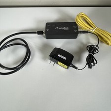 Actiontec ECB6000 Ethernet To Coax Network Adapter with Power Supply and Cables
