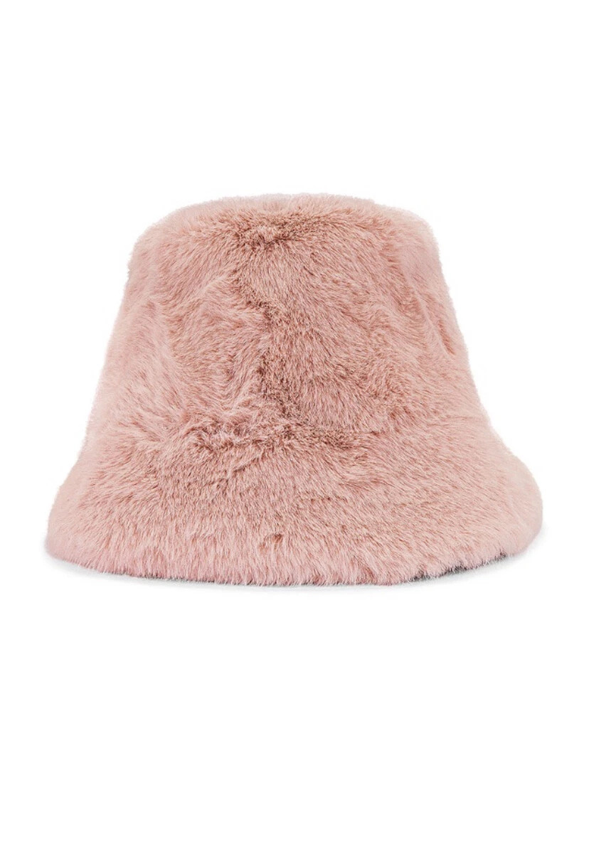 Eugenia Kim Bucket Hat 100% Cotton NWT Salmon EUGENIA KIM Jonah straw bucket hat | NET-A-PORTER main image 2