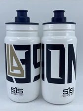 SET of 2 ELITE for LEGION Los Angeles BORRACIA FLY Water Bottles 550ml BPA Free