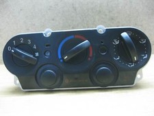 Ford Fiesta V Klimabedienteil Heizungsbedienteil  2S6H18549BD  18D451-B 