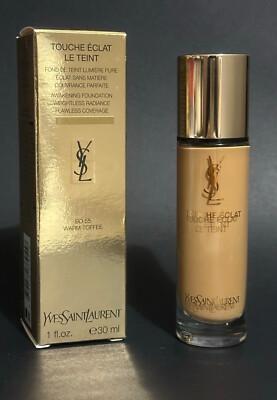 yves saint laurent foundation