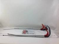 Zusammen Kit Lenker Oleomac RasenmäHer G48TK Komfort Plus (K605) 66060425R