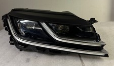 VOLKSWAGEN ARTEON 3H7 RIGHT DRIVER SIDE HEADLIGHT LED 3G8941036P R LINE 2024