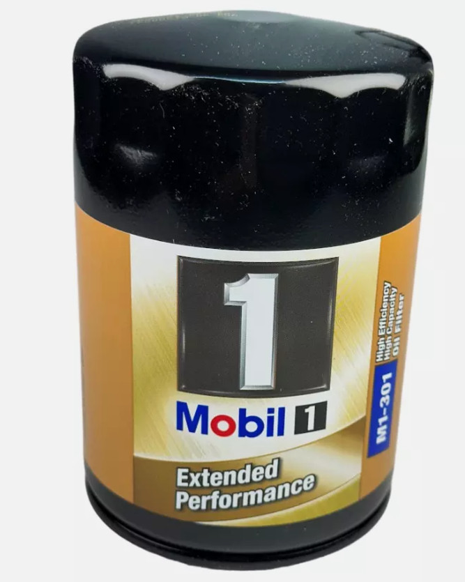 M1-301 REF NO: WIX 51515/ACDelco SC/MOTORCRAFT FL-1-A/ MOBIL 1 OIL FILTER