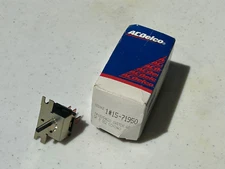 NOS ACDelco 15-71950 Heat A/C Blower Motor Control Switch 16054620 Genuine OEM