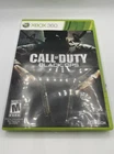 Call Of Duty: Black Ops (Microsoft XBOX 360, 2010) Complete