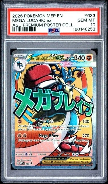 ガーメイルLv.41 PSA10 ポケモンカード】 ガーメイル LV.41 PROMO