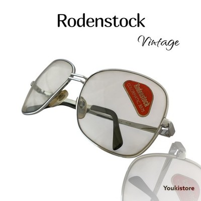 RODENSTOCK sunglasses COLORMATIC 30/75 ALPIN ''VERY RARE VINTAGE 70s'' Germany