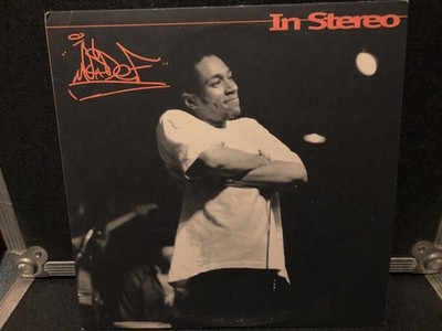 Mos Def 12  The Universal Magnetic - VG++