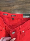 Wild Fable Women's Red Low-Rise Wide Leg Baggy Jeans Size 6 Reg (30X31) NWT! — photo 4