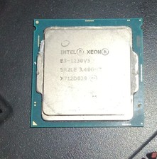 Intel SR2LE E3-1230 v5 3.40GHz CPU Processor