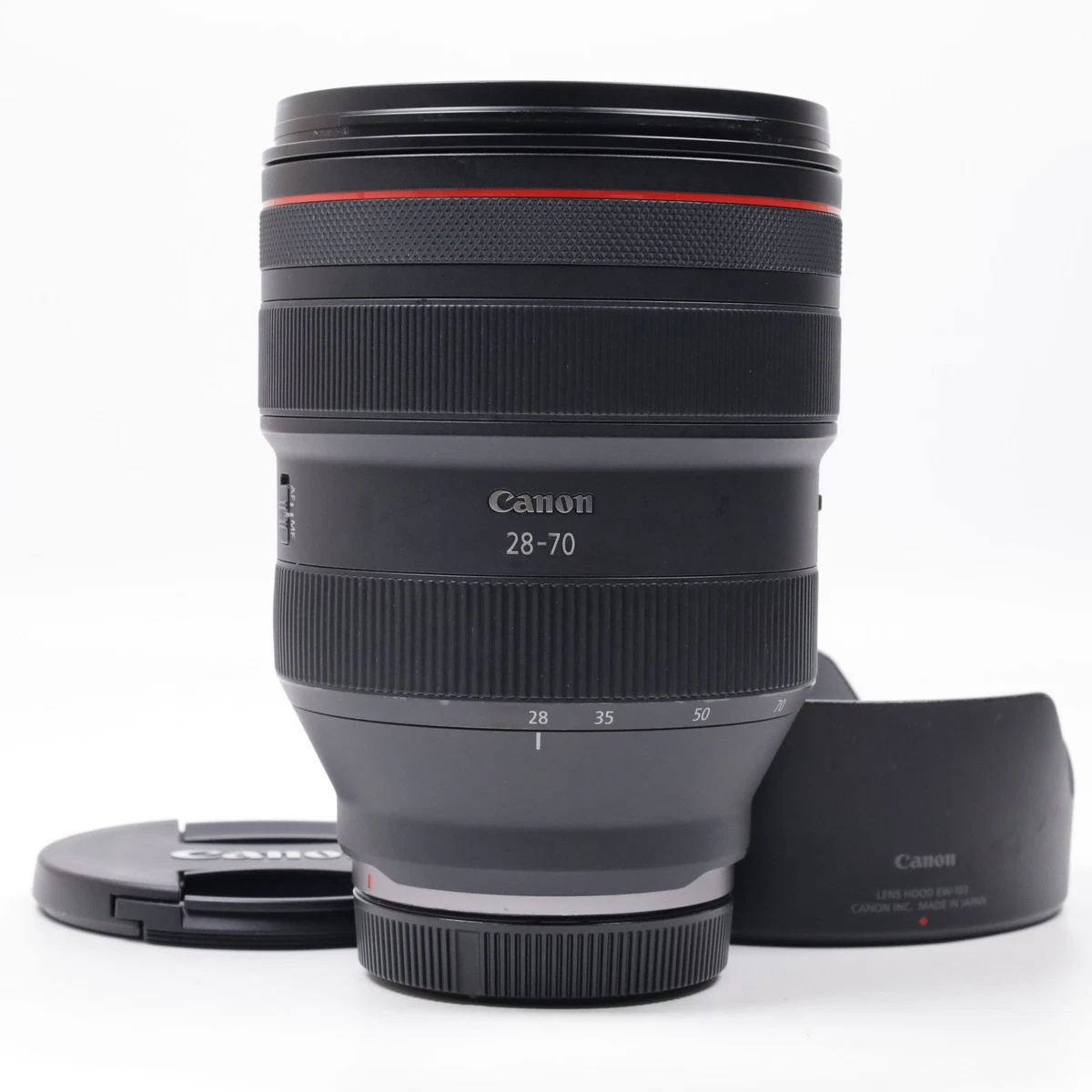 Canon 28-70mm Camera Lenses for sale - eBay