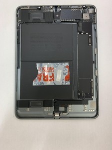 Apple iPad Air 4 10,9" A2316 WiFi Only Grau Rückseite Gehäuse, Akku, Kameras