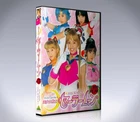 SAILOR MOON LIVE ACTION IN BLURAY BOX