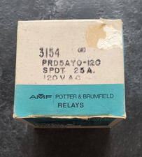 PRD5AYO-120 Potter  Brumfield Relay Contactor 120V SPDT-NEW IN BOX