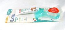 Dr. Talbot's Nuby 0-3 months Soothing Gel Massaging Toothbrush New 15 gr
