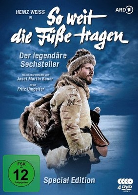 So weit die Füße tragen - Alle 6 Teile (Fernsehjuwelen) (DVD) (UK IMPORT)