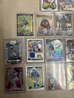 jahmyr gibbs rookie card lot 24 total cards