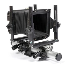 Toyo Omega 4X5 45D monorail camera SOLD AS IS #1724