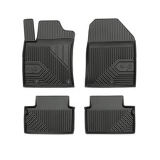 Frogum Fußmattensatz NO.77 77409521 für HYUNDAI i30 PDE PD PDEN FASTBACK Van GDi