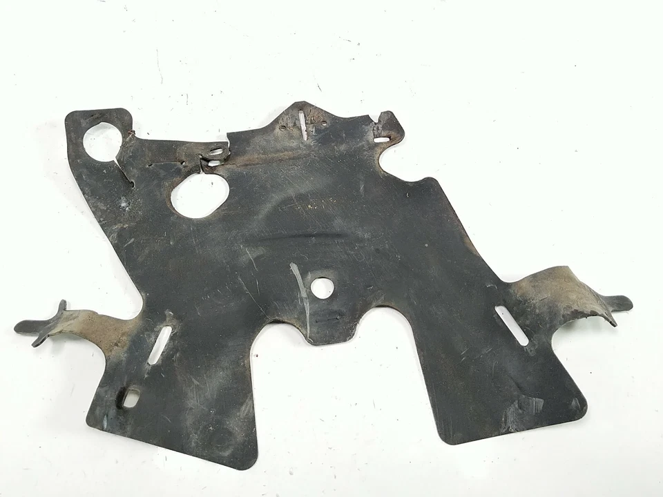 Alfombrilla protectora térmica combustible gasolina motor motor Honda CB500 X 13 Foto 3 de 4