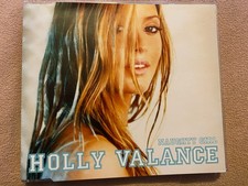 HOLLY VALANCE - NAUGHTY GIRL - 4 TRACK CD SINGLE