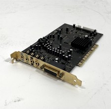 Creative Labs Sound Blaster X-FI SB0460 PCI Sound Card