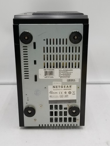 Netgear ReadyNAS Pro ADVANCED Network Storage RNDP6000 M/ RNDP6350-100NAS NO HDD - Afbeelding 9 van 11