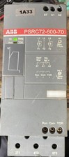 ABB PSRC72-600-70 1SFA896213R7000 SOFT STARTER