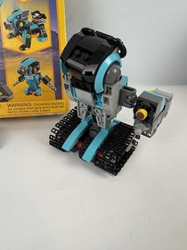 LEGO Creator 3 In 1 ROBO EXPLORER 31062 INCOMPLETE READ