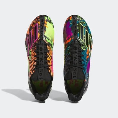 Adidas Adizero 12.0 Mismatch Men's Football Cleats Limited Edition