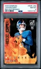 2025 PANINI DONRUSS RED HOT ROOKIES #RHR-JXD JAXSON DART ROOKIE RC PSA 8