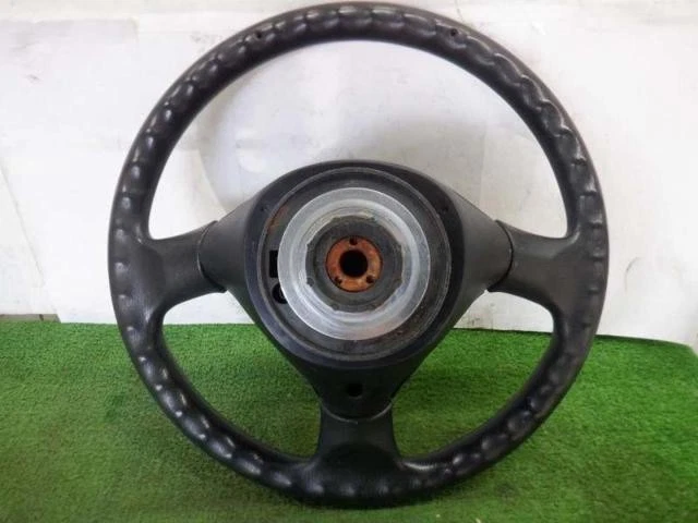 JDM Nissan Silvia S14 S15 200SX Volante de Uretano Original Usado - Imagen 3 de 4