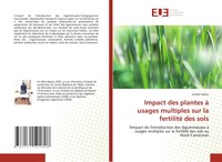 Ismael Sadou | Impact Des Plantes à Usages Multiples Sur La Fertilité Des Sols