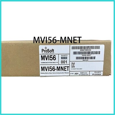 New Allen Bradle MVI56-MNET ControlLogix Modbus TCP/IP Communication Module