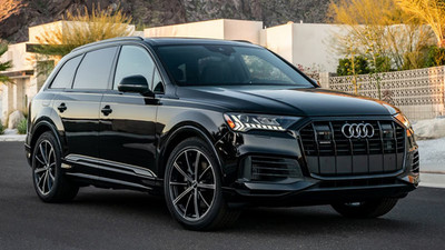 Audi Q7 2019-2024 Workshop Manual, Service Repair Manual PDF