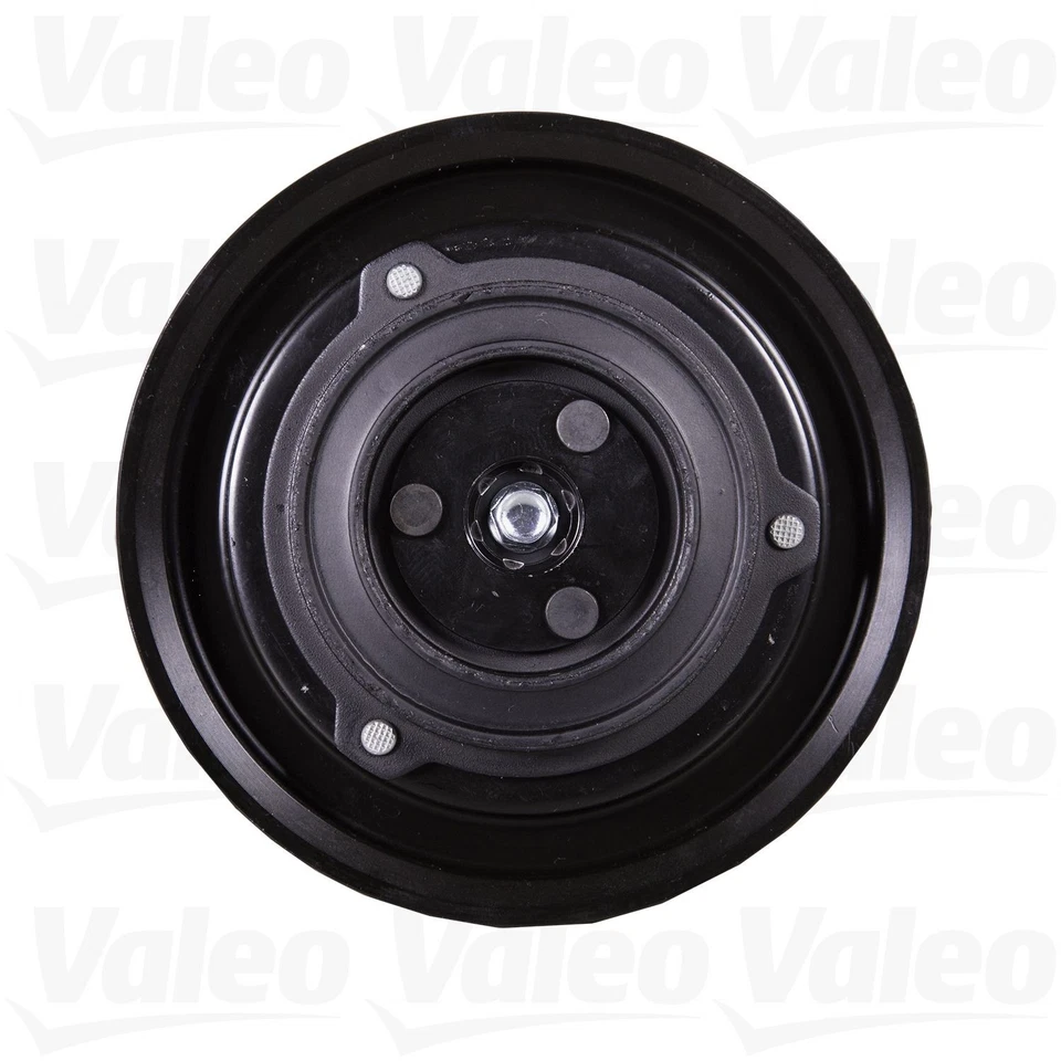 法雷奥 815537 压缩机适用于道奇 Caravan 2001 - 2007 适用于 01-07 Caravan Voyager — 第 2/4 张图片