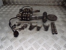 Suzuki TL1000S TL1000 S Engine Gearbox Gear Box Assembly 