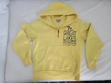 Women's 1/4 Zip Hoodie with Kangaroo Pockets Long Sleeve