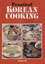 Practical Korean Cooking - Noh Chin-hwa (Hollym Elizabeth ) [1985]