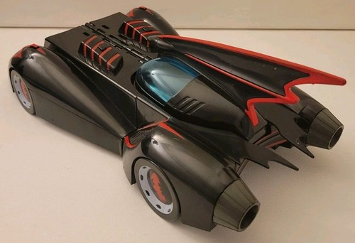 Transforming Batmobile Batman The Brave And The Bold Toy Vehicle DC Comics - Picture 6 of 13