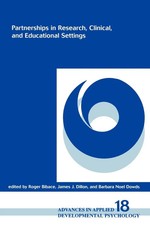 Roger Bibace (u. a.) | Partnerships in Resear...