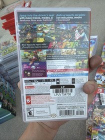 Mario Kart Deluxe 8 | Nintendo Switch 2017 US Edition |