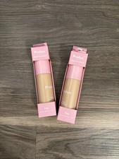 Prolux Cosmetics Matte Foundation In Fair   Set Of 2 