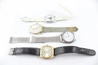 Vintage Mechanical Watches Seiko Sekonda UNTESTED x 4