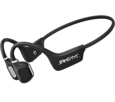 Open Ear Kopfhörer, Laufkopfhörer Bluetooth 5.4 mit integriertem Mikrofon Komfort 