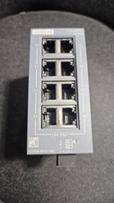 Siemens 6GK5008-0BA10-1AB2 Scalance XB008 Industrial Ethernet Switch